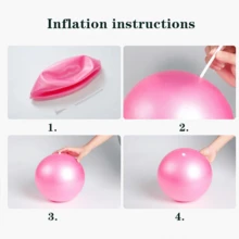 1 个 25 厘米瑜伽球，室内平衡锻炼普拉提健身运动器材