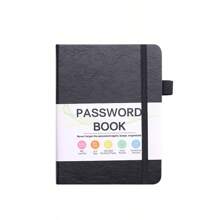 Libreta con correa para teléfono, adecuada para la escuela, el trabajo y los negocios - Hay muchos colores entre los que elegir.