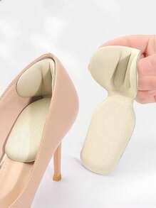1-3 Pairs Heel Grips Liner CushionsInserts For Loose Shoes. HeelPads Snugs For Shoe Too Big MenWomen, Filler Lmproved Shoe FitAnd Comfort,Prevent HeelSlipAnd Blister
