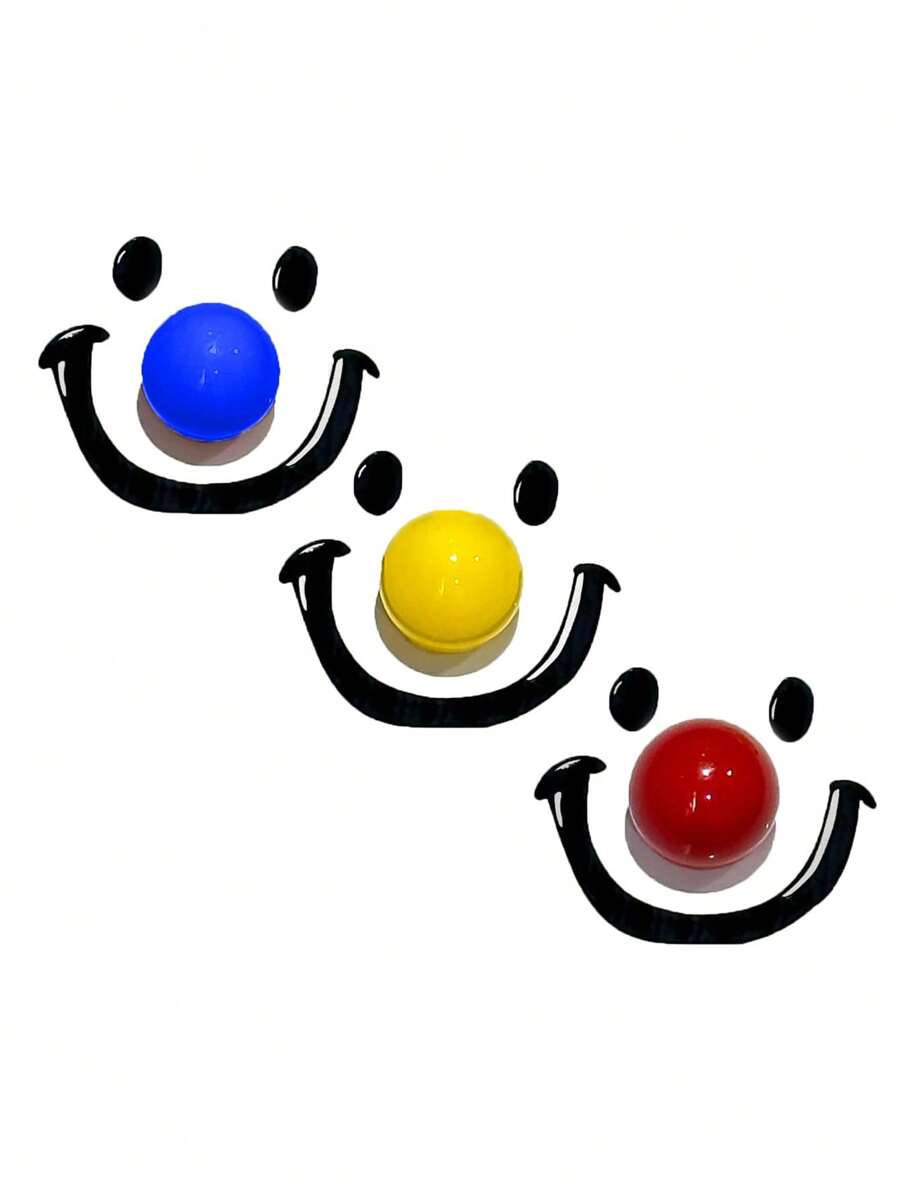 1 Pc/6 Color Bathroom Hooks, Toilet Lid Lifter, No Hole Punching, Strong Load Bearing, Bathroom Wall, Creative Towel Sticky Hooks, Behind The Door Non-Tracking Clothes Hooks, Toilet Lid Lifter, Fun And Hygienic Bathroom Accessory For Kids And Adults, Easy-To-Clean Designs