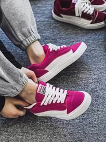 Men's Fashionable Autumn New Versatile Comfortable Breathable Low Top Casual Sports Sneakers For School