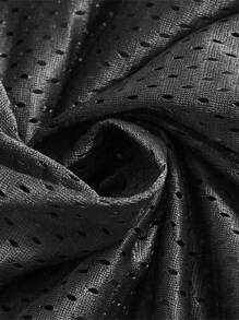 Summer Workout Outdoor Windproof Vest For Men, Multiple Zip Pockets, Lightweight Waterproof Fabric, Stand Collar Sleeveless Jacket, Casual Versatile Style, Military Green/Fishing/Camping