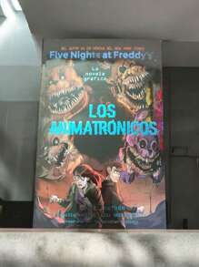 Collection Of 3 Books Of  Graphic Novels