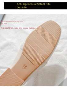 女士优雅时尚尖头系带高跟凉鞋，适合婚礼、派对、度假和日常休闲穿着 - 米色 - 查看 5