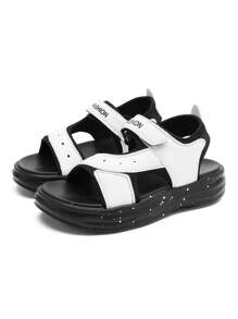 Sandalias de verano ligeras para niños, suela blanda, zapatos de playa cómodos y versátiles para niños pequeños y grandes