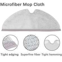 Ersatzteile für Xiao Mi Mijia Roborock S4/S4 Max S5/S5 Max/S6/S6 Pure/S6 MaxV/S50/S65/E2/E3/E4/E5/E20/E25/E35 Staubsauger, Zubehör Hauptbürste/Rollerbürste, Seitenbürste/Eckbürste, Wischtuch/Wischfetzen, HEPA-Filter.