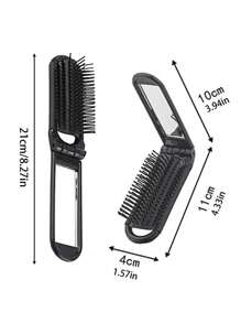 Set de 6 anillos de mujer estilo bohemio con cuentas de colores aleatorios