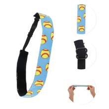 Durable Headband Printed Baseball Headband For Sport 1 Pc