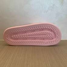 Ciabatte infradito in EVA, ciabatte estive comode per donne e coppie, adatte per interni, bagno, doccia, pantofole in plastica con suola spessa