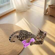 Juguetes para gatos para masticar, juguete de mascota con diseño de pulpo de dibujos animados, juguetes masticables duraderos para gatos y perros, juguetes autojugables para gatos, resistentes a la masticación, ¡encuentra tu propio tiempo de diversión! - Multicolor - Ver 10