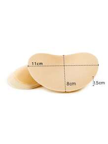 比基尼胸垫比基尼套装聚拢加厚比基尼泳衣女士泳装女加厚透气海绵胸垫 - 彩色 - 查看 11