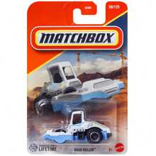 Mattel Zabawkowy samochód lub ciężarówka MATCHBOX, 1:64 pojazd dla dzieci i kolekcjonerów (wiele stylów do wyboru)