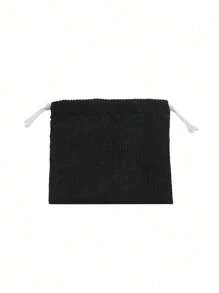 1 件迷你抽绳收纳袋、时尚灯芯绒化妆包、化妆品收纳袋、小零钱包、珠宝收纳袋、派对礼品用品、礼品包装用品、旅行用品 - 彩色 - 查看 23