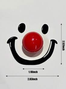 1 Pc/6 Color Bathroom Hooks, Toilet Lid Lifter, No Hole Punching, Strong Load Bearing, Bathroom Wall, Creative Towel Sticky Hooks, Behind The Door Non-Tracking Clothes Hooks, Toilet Lid Lifter, Fun And Hygienic Bathroom Accessory For Kids And Adults, Easy-To-Clean Designs