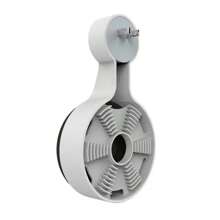 Wall Mount Hanger Stand For Home Mini Voice Assistant - Black - View 4