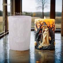 Witch Scented Multifunctional Candle Mold