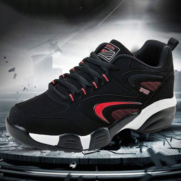 Tênis Esportivos Masculinos Ultraleves e Respiráveis para Primavera/Verão, Sapatos Femininos Tam. Grande PU (Tam. 35-48), Sapatos Casuais para Uso Externo, Tênis de Corrida Confortáveis, Tênis de Caminhada de Cano Baixo, Resistentes ao Deslizamento e Desgaste