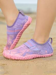Kids Water Shoes Beach Sandals, Comfortable Lightweight Raft Shoes Suitable For Summer Swimming, Beach, Walking, Sports