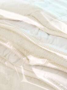 Comes With Manual Air Pump, Vacuum Storage Bags For Compressing Clothes, Beddings, Down Jackets, Luggage, Home Use