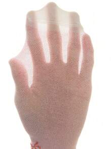 5 pares de calcetines para niños con diseños de corazón, moño y animales lindos, uso elegante y casual diario, calcetines de media caña suaves y cómodos de malla