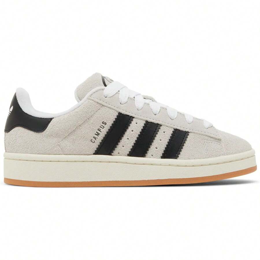 Adidas Wmns Campus 00s 'Crystal White Black' - 白色 - 查看 1
