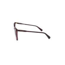 Longchamp Gafas de sol BURGUNDY LO718S, adecuadas para uso diario - BORGOÑA/AVI - Ver 3