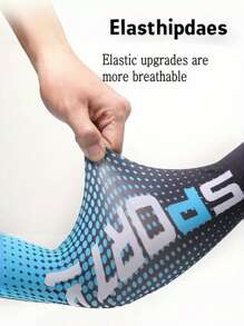 Summer Outdoor UV Protection Arm Sleeves, Outdoor Cooling Arm Sleeves, Suitable For Driving, Fishing, Cycling, Golf And Other Outdoor Activities, Unisex, Provides A Refreshing Feeling