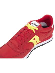 SAUCONY Jazz Original - Sneakers - Red - View 4