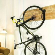 Trintion 4PCS Bike Wall Mount Rack – Vertical Bike Storage Hanger For Garage, Home, Outdoor, Warehouse, Shed – Suitable For Mountain Bikes, Bicycle Holders For Home Storage - Variant1 - View 5