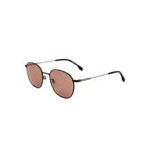 Hugo Boss BOSS 1220/F/S MATTE BLACK RUTHENIUM Sunglasses - MATTE BLACK RUTHENIUM/AVI - View 1