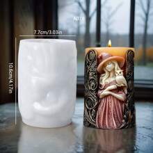 Witch Scented Multifunctional Candle Mold