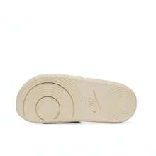 Sandalias/pantuflas NIKE OFFCOURT ADJUST SLIDE para mujer DV1033-100 del año 2025 - Blanco - Ver 4