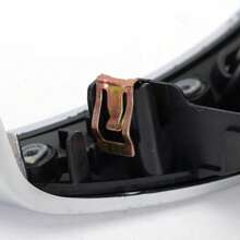 Centre Console Armrest Release Button For Mercedes W253 C200 C300 2056803407 - Silver - View 10