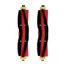 Ersatzteile für Xiao Mi Mijia Roborock S4/S4 Max S5/S5 Max/S6/S6 Pure/S6 MaxV/S50/S65/E2/E3/E4/E5/E20/E25/E35 Staubsauger, Zubehör Hauptbürste/Rollerbürste, Seitenbürste/Eckbürste, Wischtuch/Wischfetzen, HEPA-Filter.
