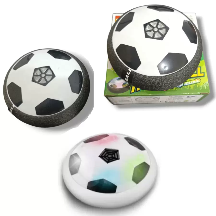 Mini Floating Ball With Led Light Hover Ball Toy With Led - Football At ...