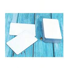 HD Sublimation Metal Aluminum Business Card DIY Card,Back To School,School Supplies - 86x54x1mm - View 2