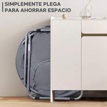Sillas Plegables de Sala,Silla Platillo Grande, 76 CM * 52 CM, Sillon Individual Plegable,Adecuada para Uso Exterior e Interior, Jardín, Camping