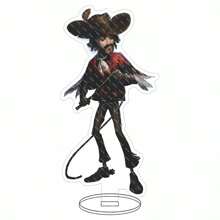 Phim hoạt hình Anime Identity V DIY Đế Acrylic Hình trò chơi Lucky Guy Reznik Emma Woods Helena Adams Mô hình Tấm Trang trí bàn Quà tặng - Nhiều màu - Xem 2