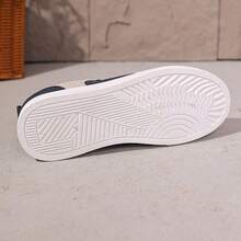 أحذية نسائية أنيقة وعملية كاجوال بنعل مسطح، مناسبة للربيع/الخريف - لون مشمشي - مشاهدة 7