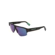 Lacoste L6003S MATTE GREY Fashion Glasses - MATTE GREY/AVI - View 2