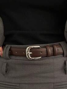 女士时尚腰带（半条装），休闲牛仔裤和连衣裙必备腰带，母亲节和情人节礼物，优雅礼品