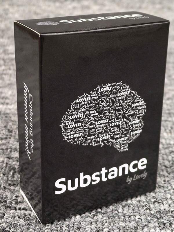 Bedeutungsvolles Kartenspiel für tiefe Gespräche - 90 Gesprächskarten, geeignet für Erwachsene, Kollegen, Paarbeziehung, Freundepartys, Familientreffen, Spieleabende oder Dates