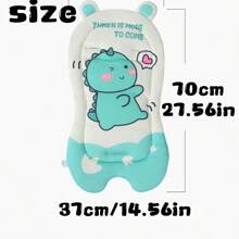 婴儿推车配件套装：通用 4 季婴儿推车座椅坐垫、学步车背带、棉垫和高脚椅靠背 - 彩色 - 查看 7