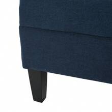 Living Room Soft Cushioned Footstool