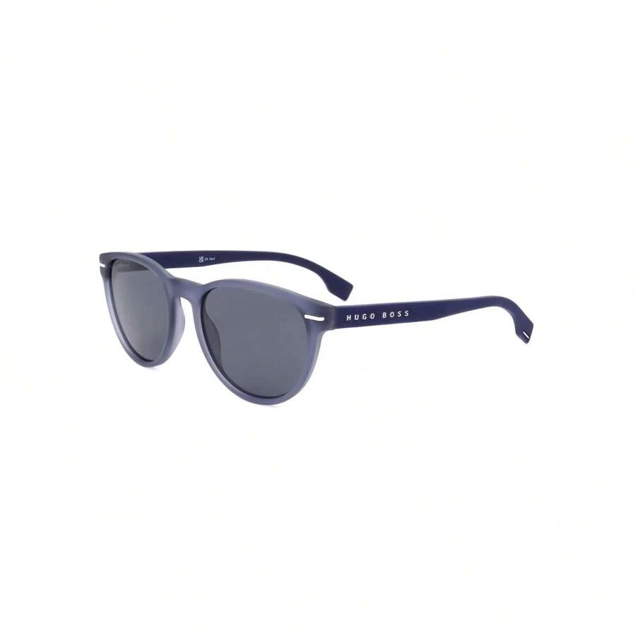 Hugo Boss BOSS 1324/S MATTE BLUE Sunglasses - MÀU XANH LÁ MỜ/AVI - Xem 1