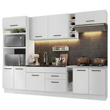 MADESA Baker's Racks - Blanc - Voir 2