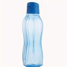 Large Capacity Plastic Waist-Shaped Portable Water Bottle With Woven Handle Rope, Perfect For Outdoor Fitness, Sports And Travel. - Multicolor - View 18
