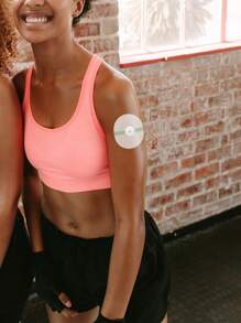 10 件装运动防滑隐形传感器安装垫，适用于电子产品