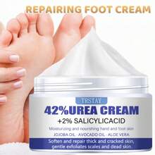 TRSTAY: Moisturizing And Nourishing Hand And Foot Moisturizer, Softening And Repairing Thick And Cracked Skin, Gently Removing Scales And Dead Skin.