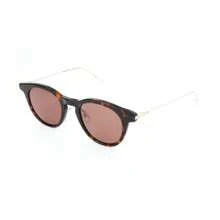 Adidas AOK002 CK4108 HAVANA BROWN Fashion Glasses - HAVANA BROWN/AVI - View 1